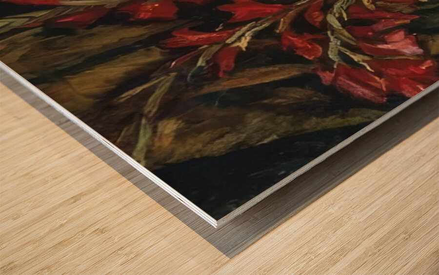 Chaim Soutine 7 Wood print