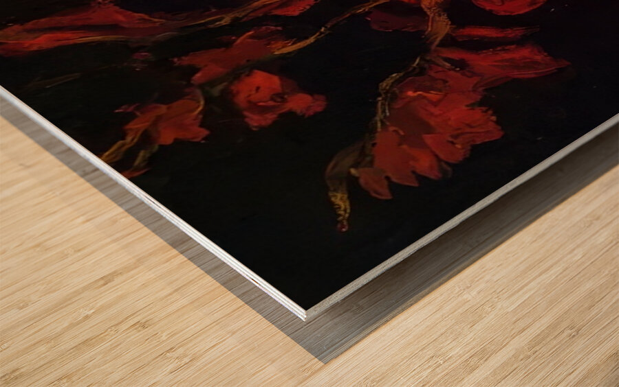 Chaim Soutine 14 Impression sur bois