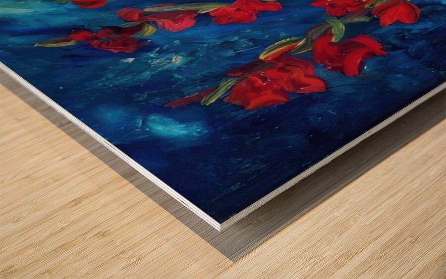 Chaim Soutine 14 Wood print