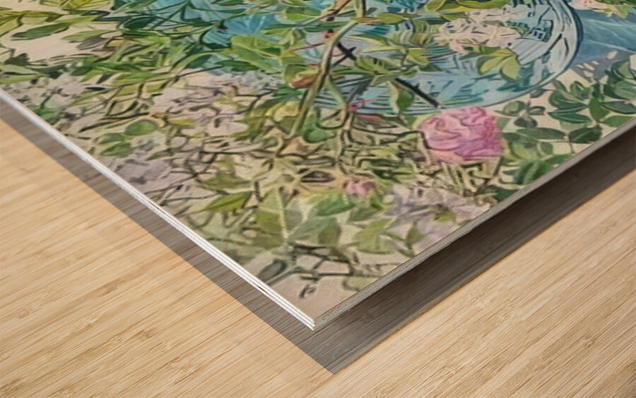 Chaim Soutine 2 Wood print