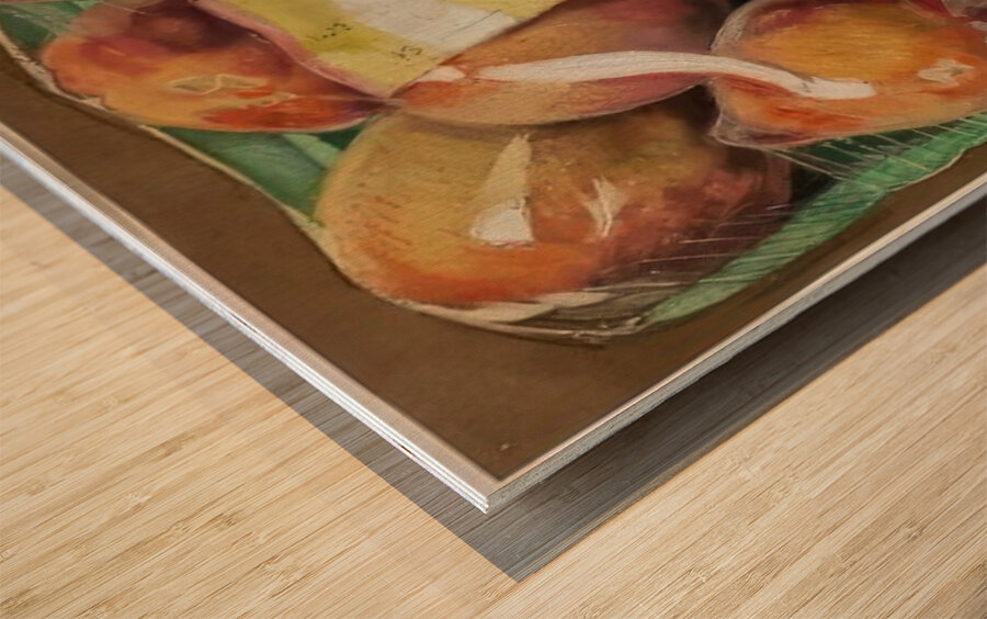 Chaim Soutine 6 Wood print