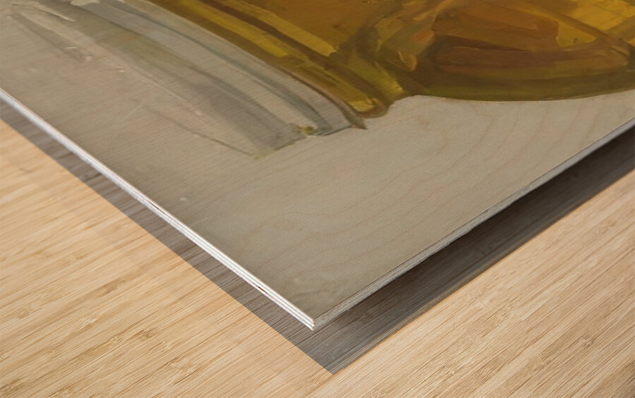 Chaim Soutine 34 Impression sur bois