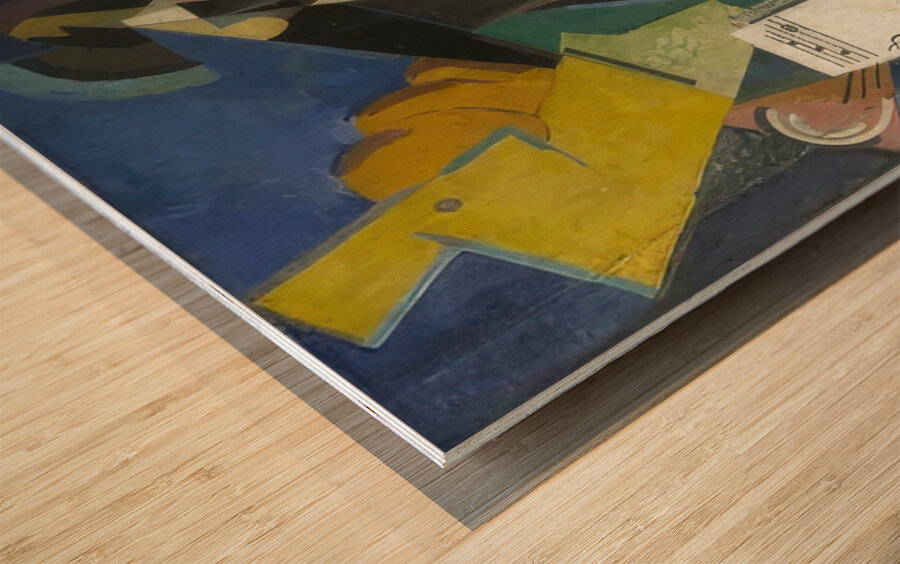 Albert Gleizes  8 Wood print