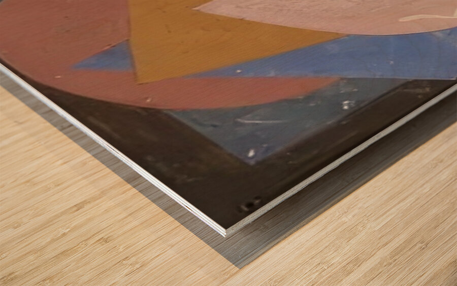 Albert Gleizes  9 Wood print