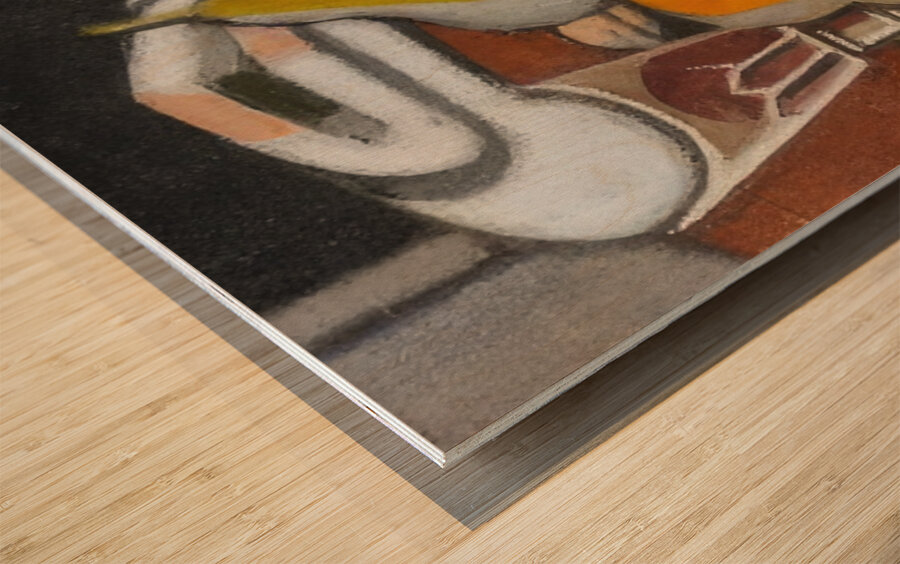 Albert Gleizes  18 Wood print