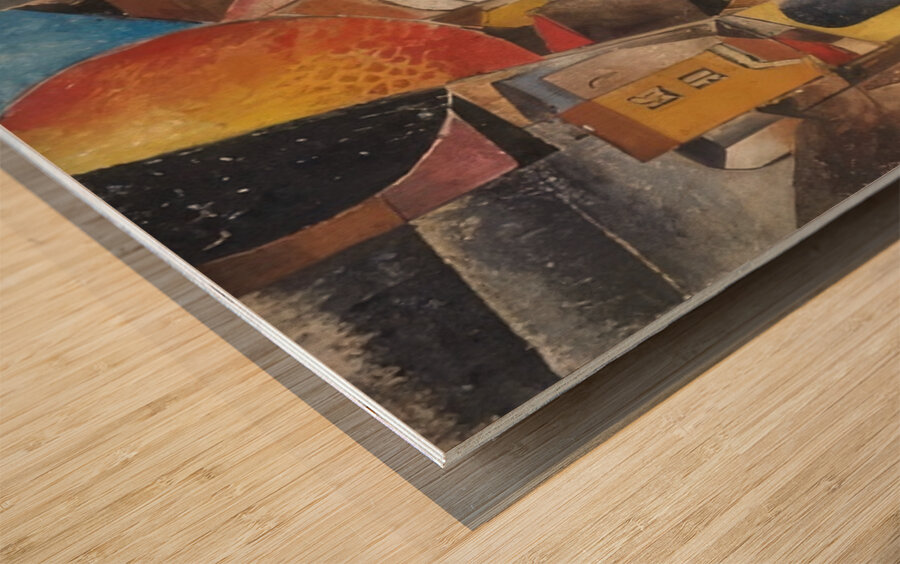 Albert Gleizes  20 Wood print