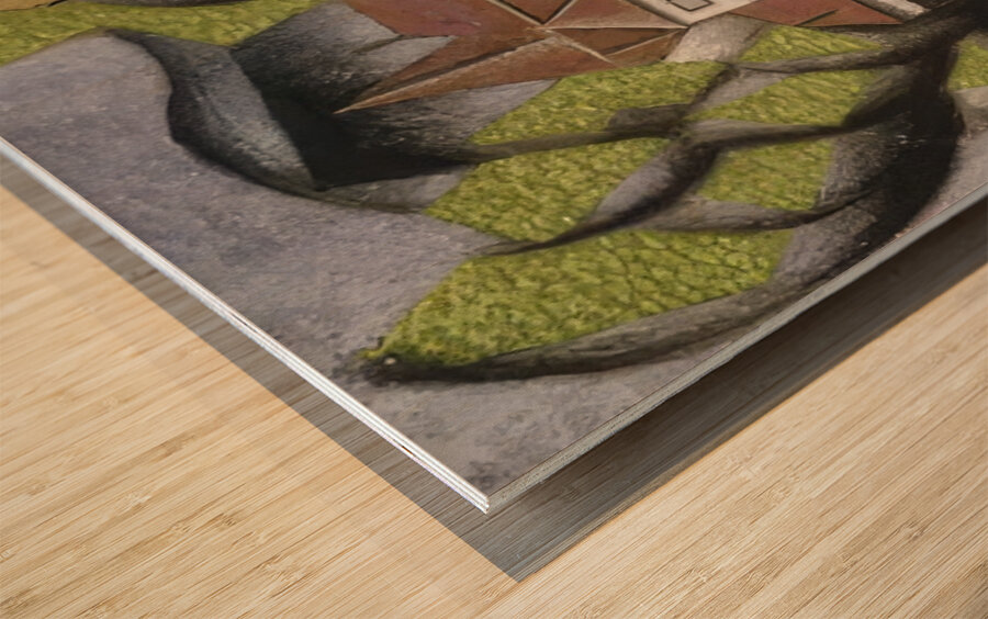 Albert Gleizes  30 Wood print