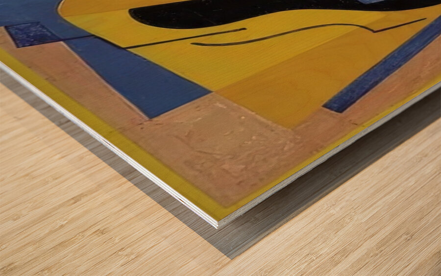 Albert Gleizes  37 Wood print