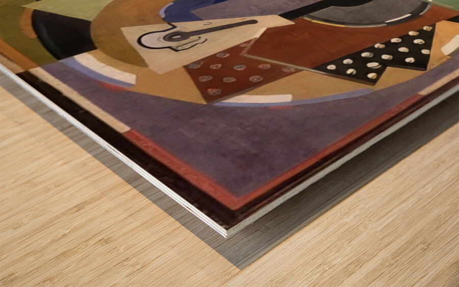 Albert Gleizes  40 Wood print