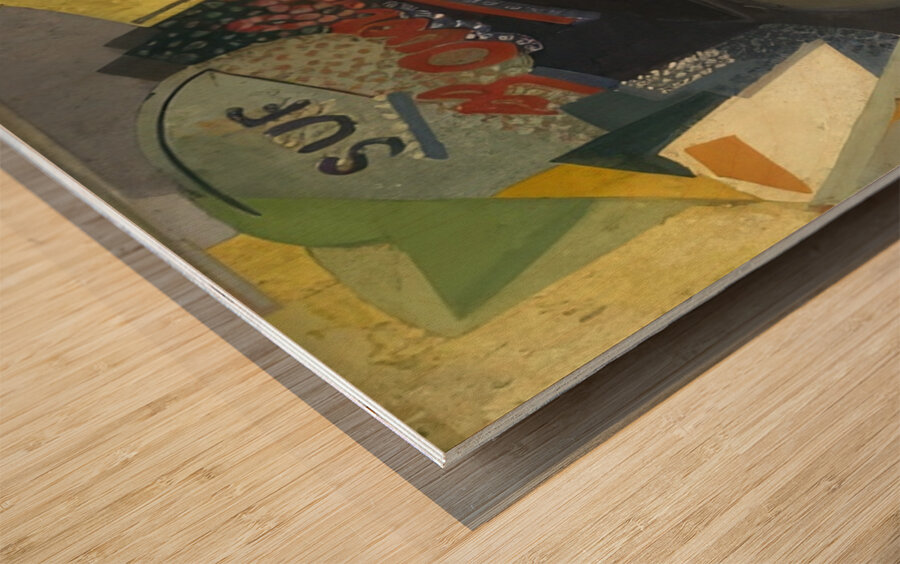 Albert Gleizes  47 Wood print