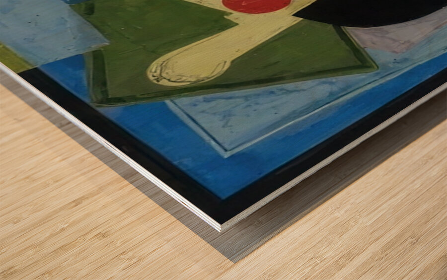 Albert Gleizes  54 Wood print