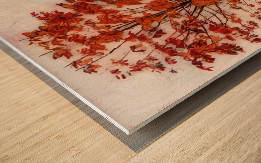 Art by Ferdinand Hodler  5 Wood print