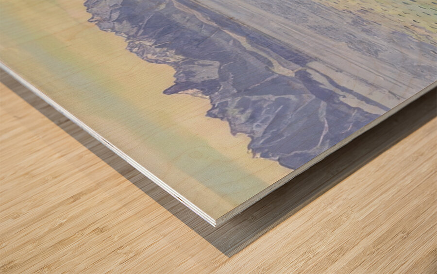 Art by Ferdinand Hodler  28 Wood print