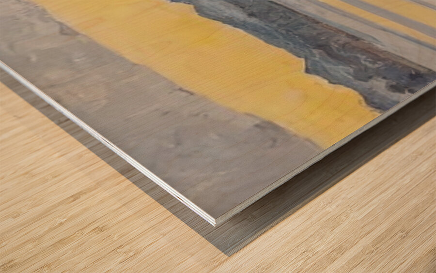 Art by Ferdinand Hodler  51 Wood print