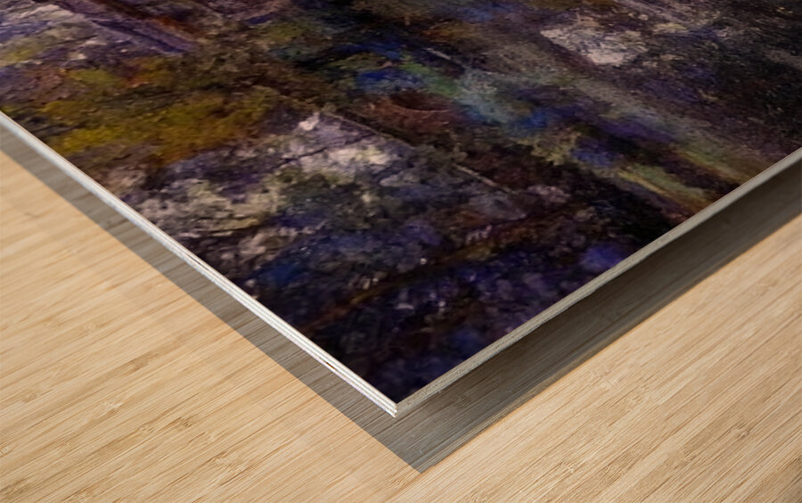 Robert Vonnoh 37 Wood print