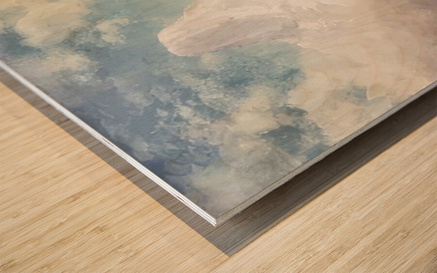 Albert Bierstadt 49 Wood print