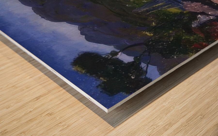 George Bellows 1 Wood print