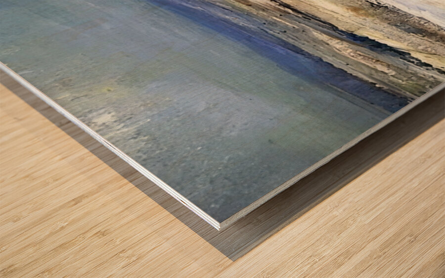 George Bellows 16 Wood print