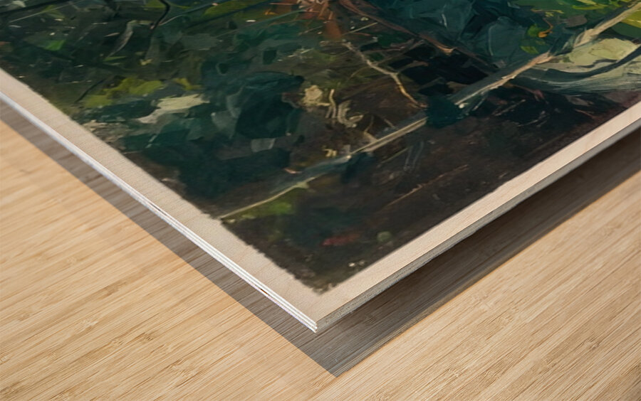 George Bellows 17 Wood print