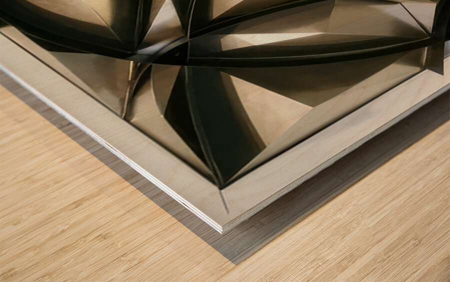 Artwork by Giacomo Balla  20 Wood print