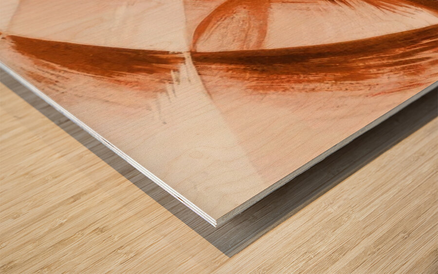 Artwork by Giacomo Balla  41 Wood print