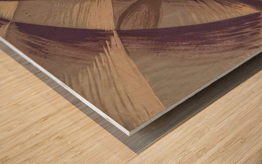 Artwork by Giacomo Balla  20 Wood print