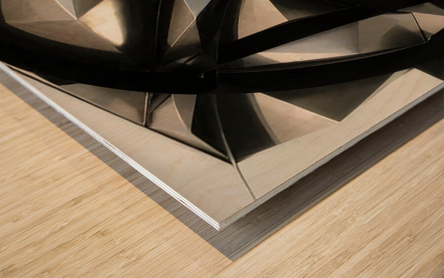 Artwork by Giacomo Balla  35 Impression sur bois