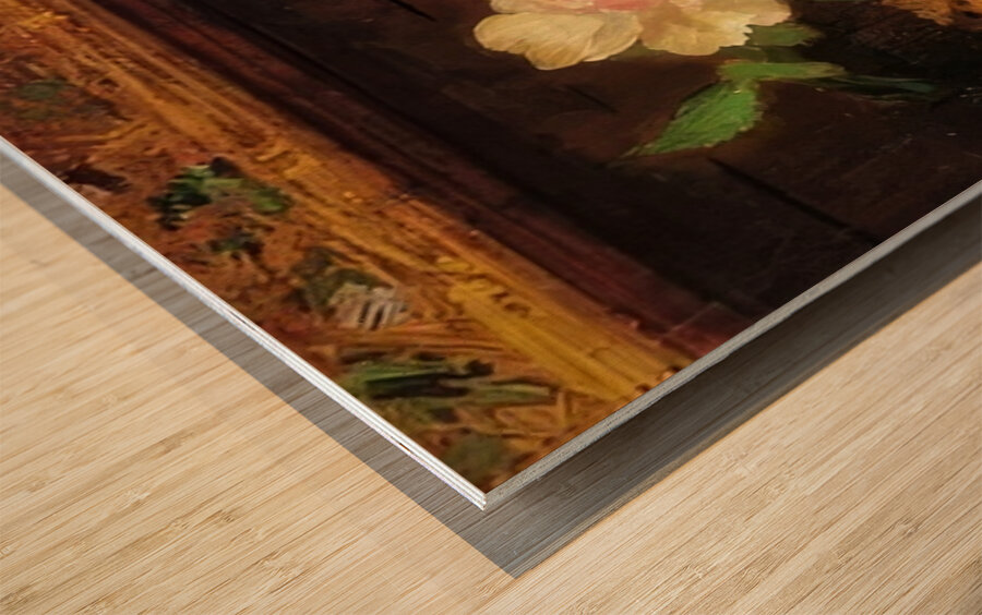 Edouard Manet  6 Wood print