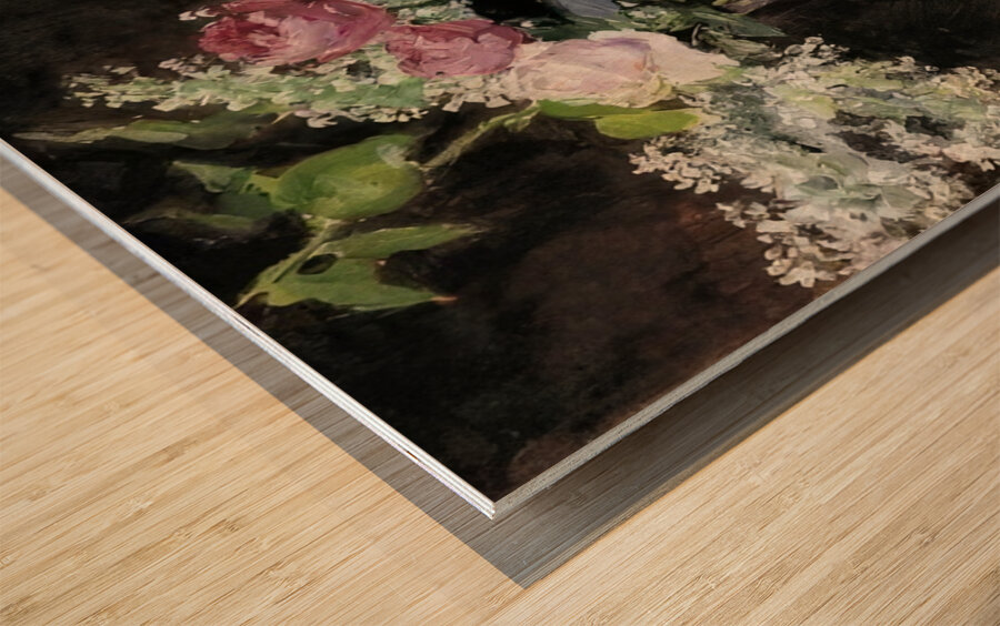 Edouard Manet  13 Impression sur bois