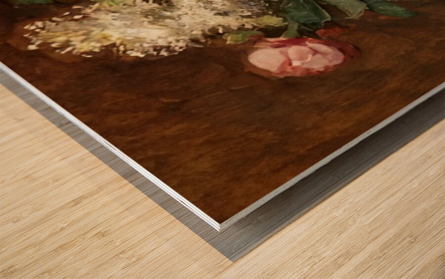 Edouard Manet  15 Wood print