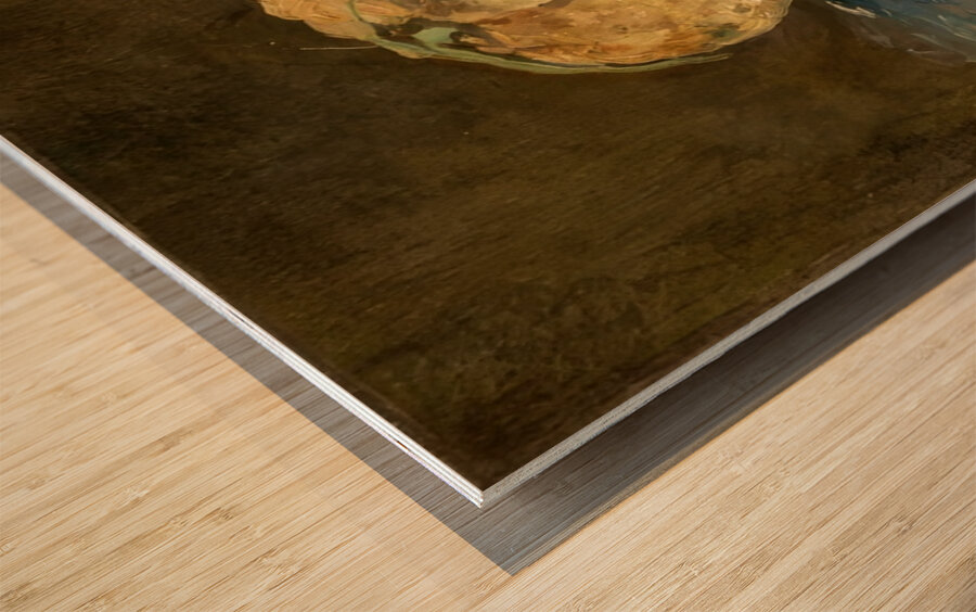 Edouard Manet  18 Wood print