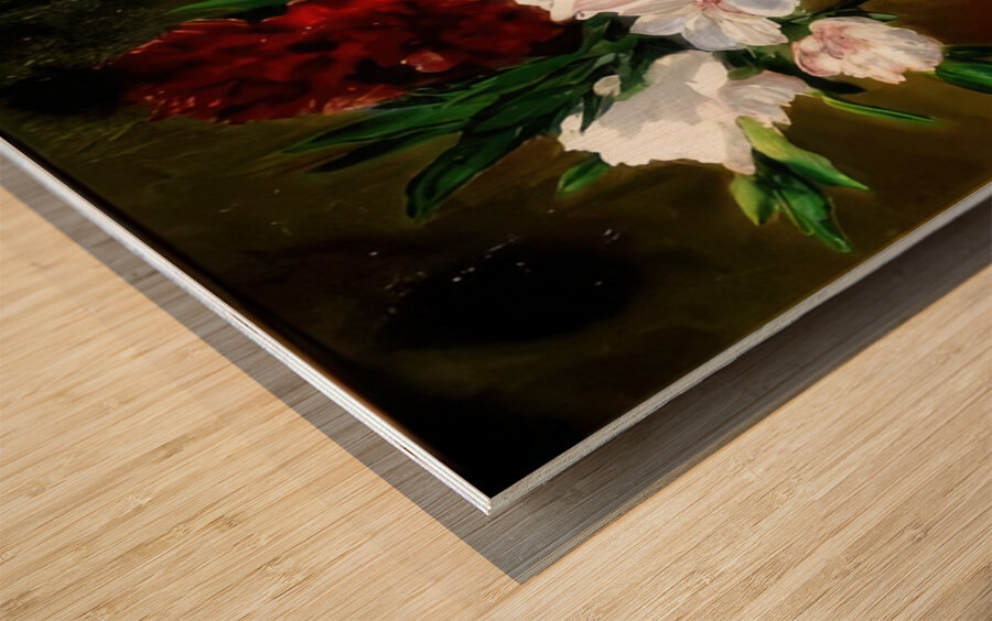 Edouard Manet  20 Wood print