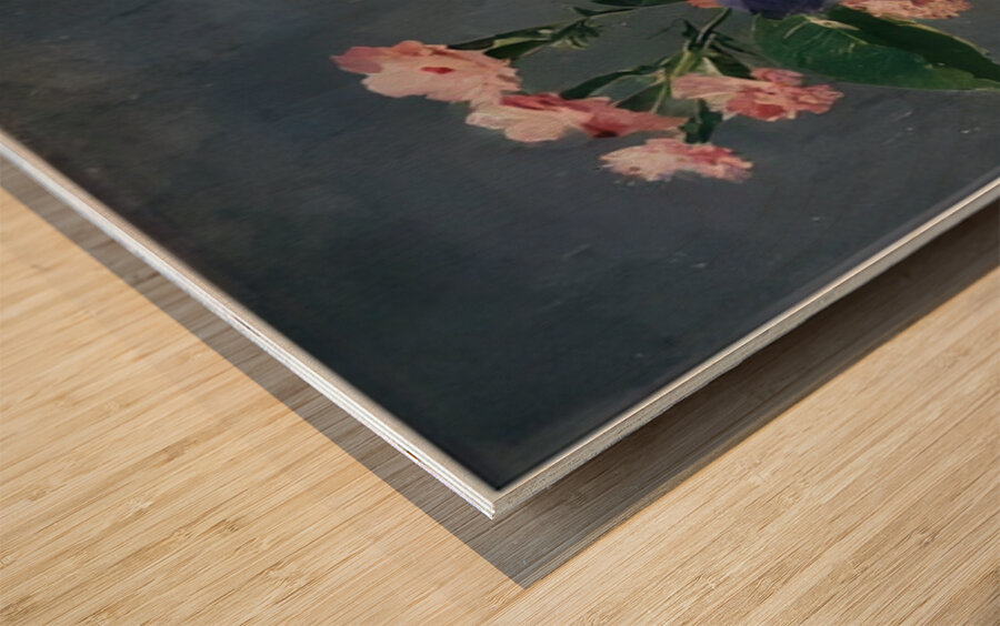 Edouard Manet  21 Wood print