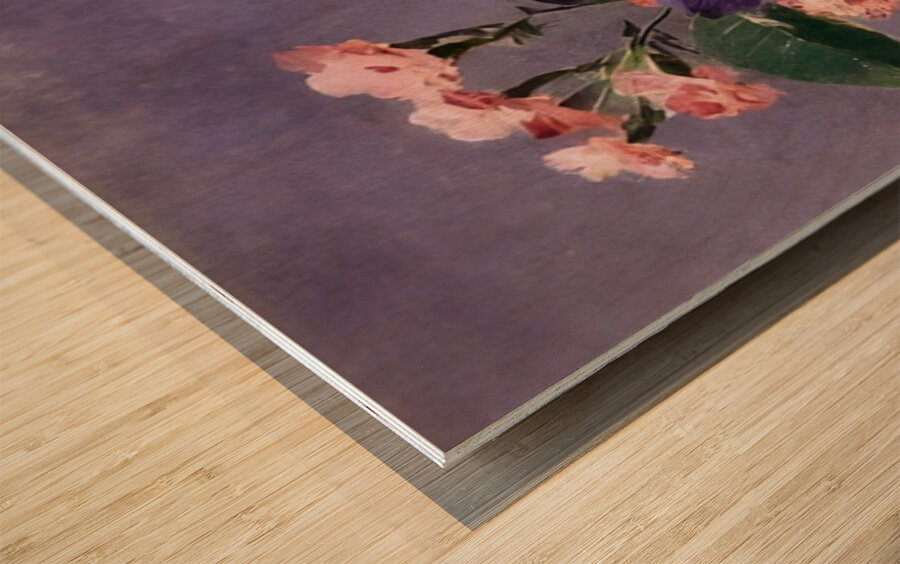 Edouard Manet  24 Wood print