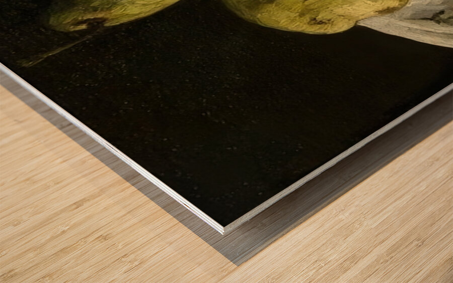 Edouard Manet  25 Wood print