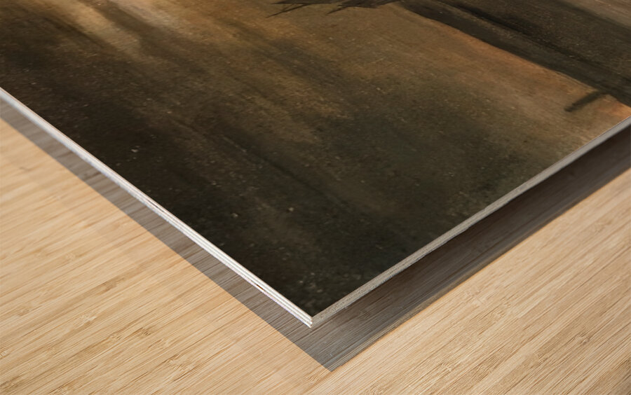 Edouard Manet  29 Wood print