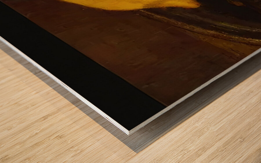 Edouard Manet  30 Wood print