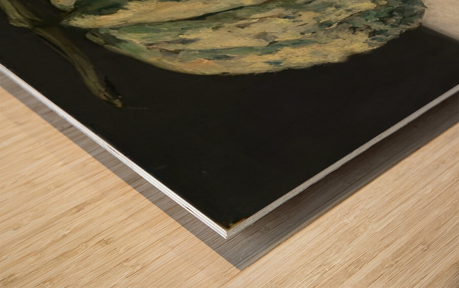 Edouard Manet  31 Wood print