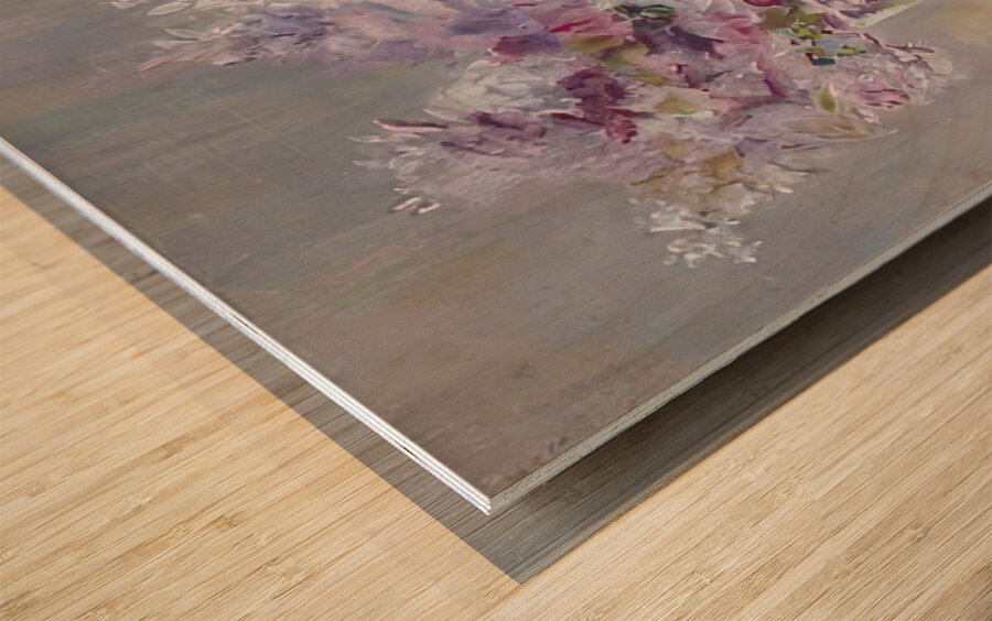 Edouard Manet  32 Wood print