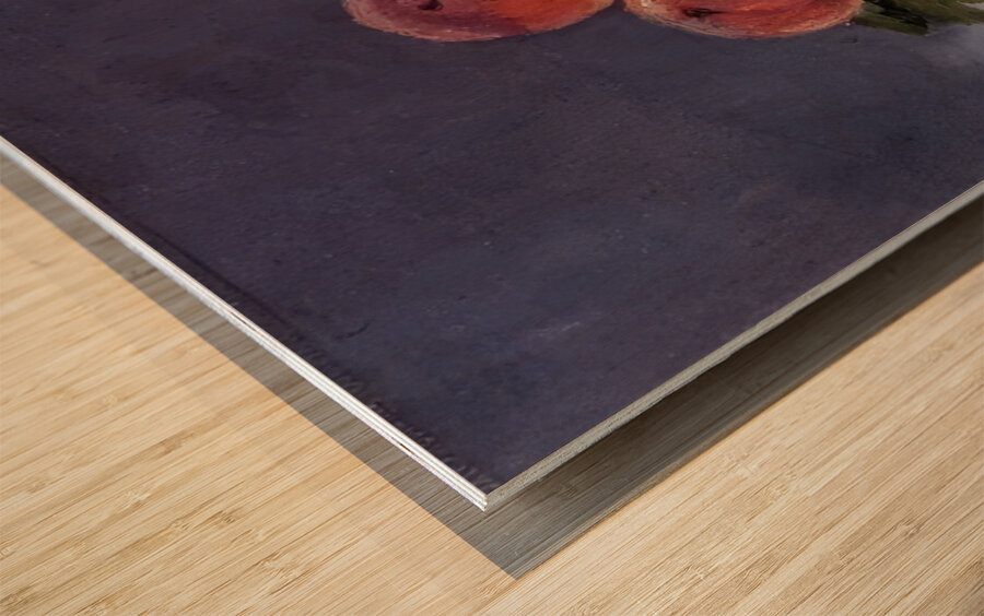 Edouard Manet  34 Wood print