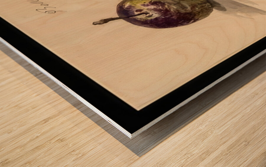 Edouard Manet  41 Wood print