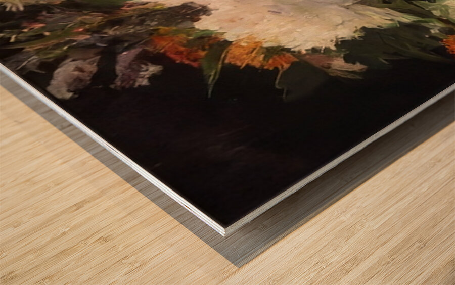 Edouard Manet  43 Wood print