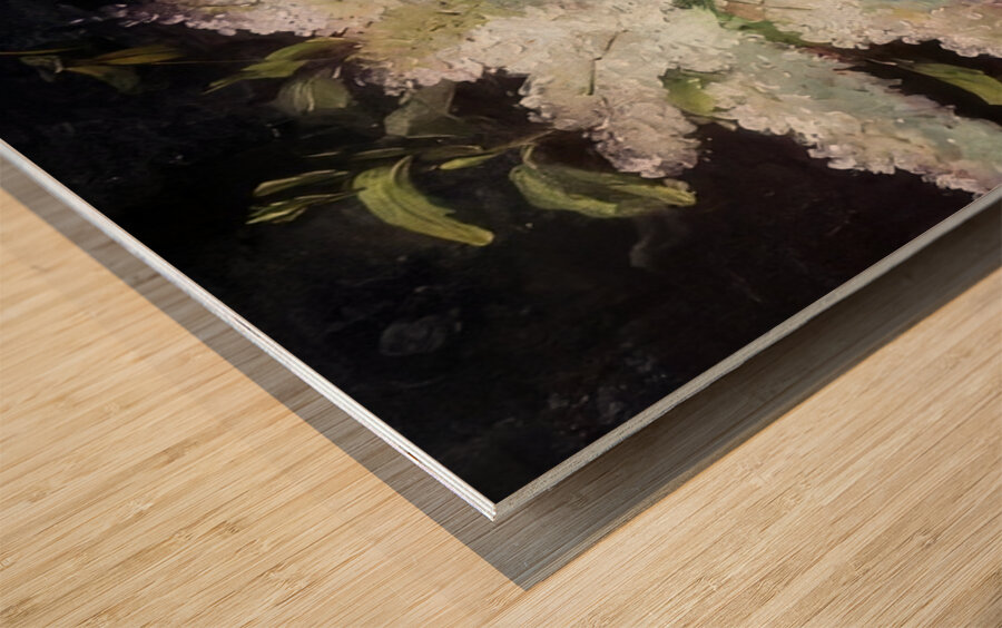 Edouard Manet  49 Wood print