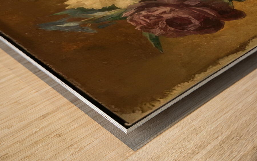 Edouard Manet  50 Wood print