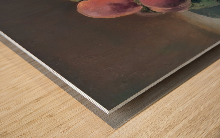 Edouard Manet  55 Wood print