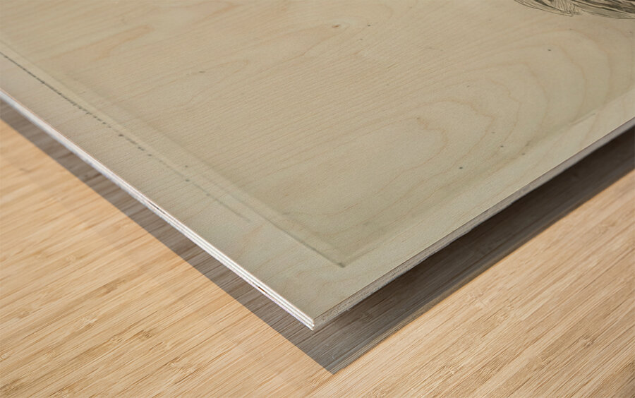 Edouard Manet  56 Wood print