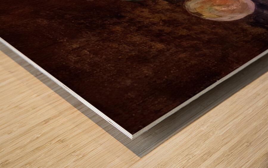 Edouard Manet  1 Wood print