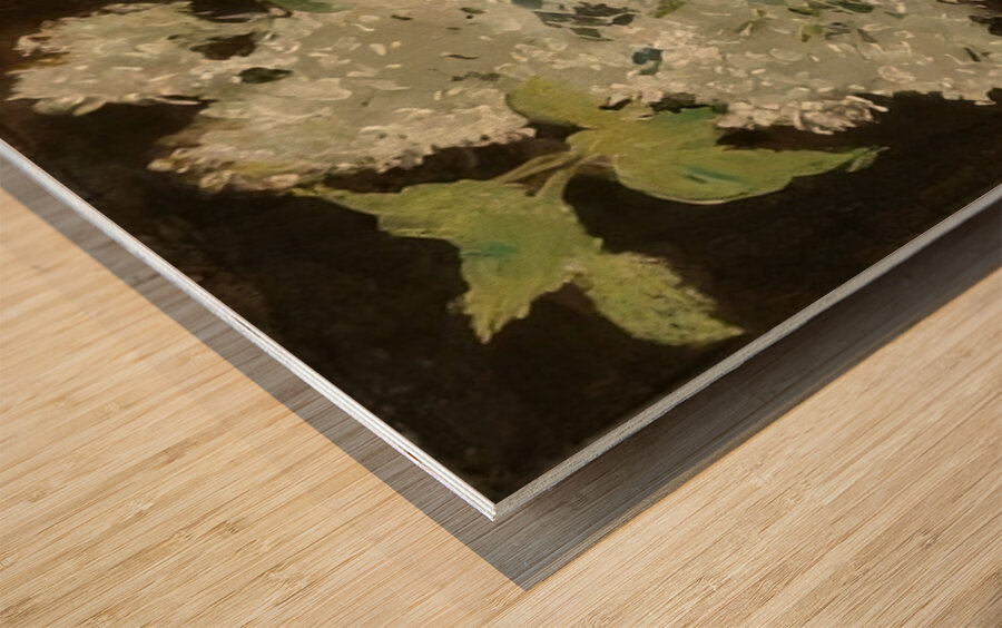 Edouard Manet  6 Wood print