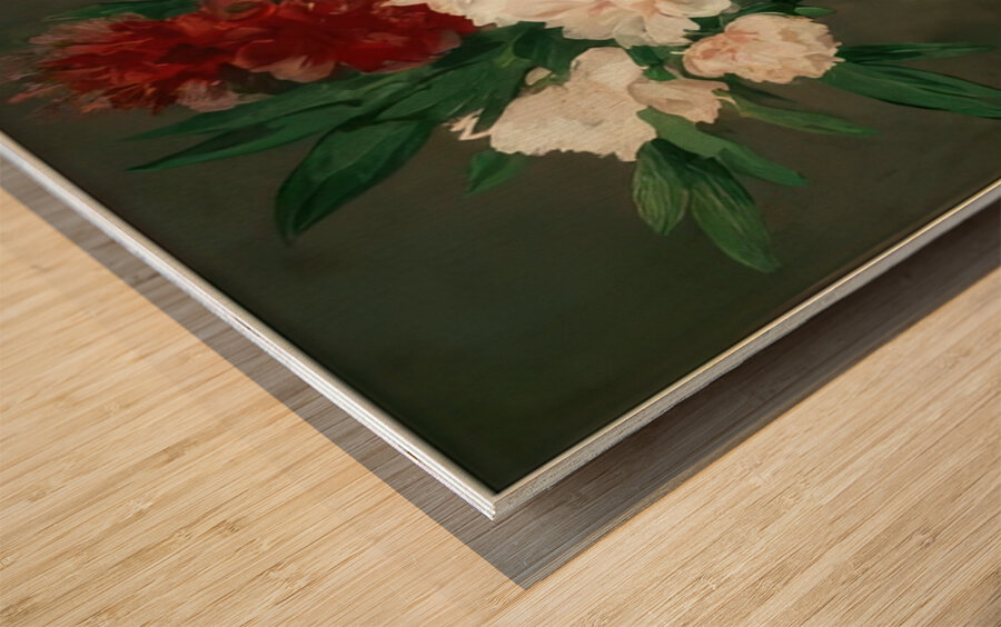 Edouard Manet  18 Wood print