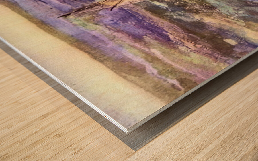 Edouard Manet  23 Wood print